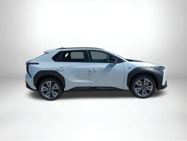 new 2025 Subaru Solterra car, priced at $43,890