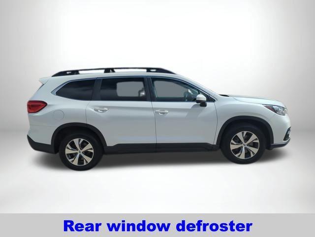 used 2021 Subaru Ascent car, priced at $28,200