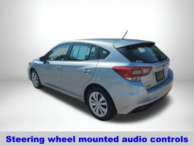 used 2023 Subaru Impreza car, priced at $21,400