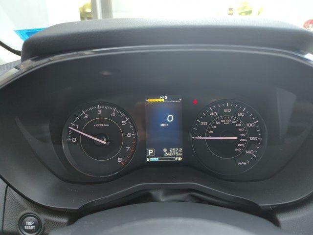 used 2023 Subaru Impreza car, priced at $21,400