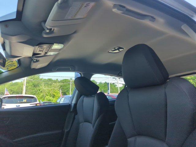 used 2023 Subaru Impreza car, priced at $21,400