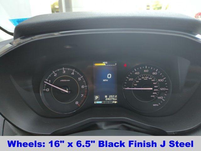 used 2023 Subaru Impreza car, priced at $21,400