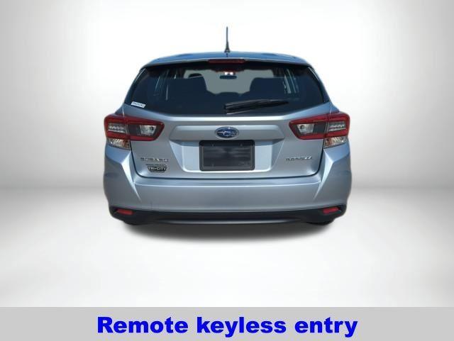 used 2023 Subaru Impreza car, priced at $21,400