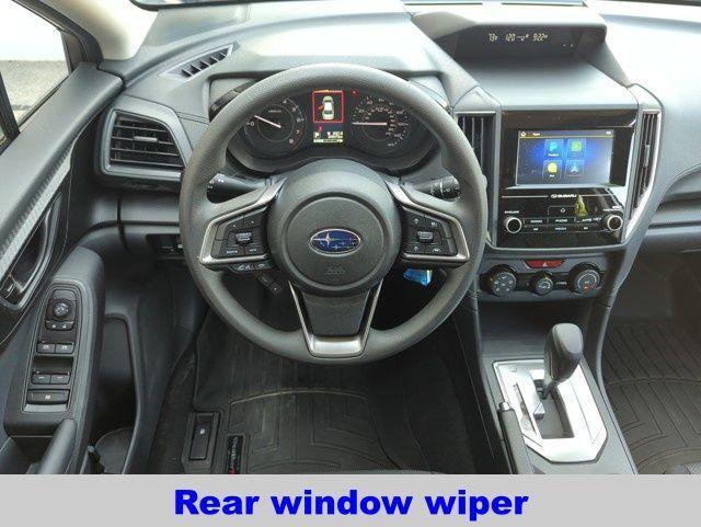 used 2023 Subaru Impreza car, priced at $21,400