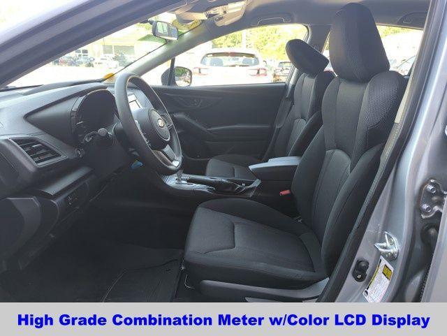 used 2023 Subaru Impreza car, priced at $21,400