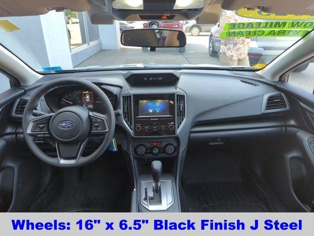 used 2023 Subaru Impreza car, priced at $21,400