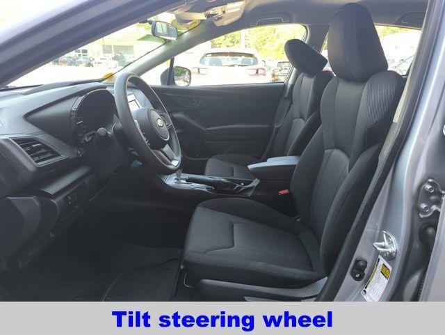 used 2023 Subaru Impreza car, priced at $21,400