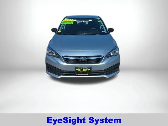 used 2023 Subaru Impreza car, priced at $21,400