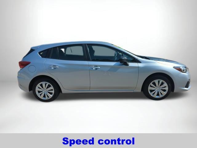 used 2023 Subaru Impreza car, priced at $21,400