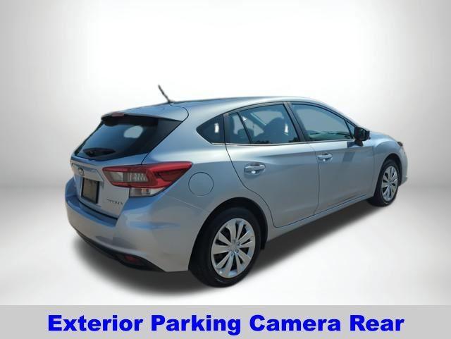 used 2023 Subaru Impreza car, priced at $21,400