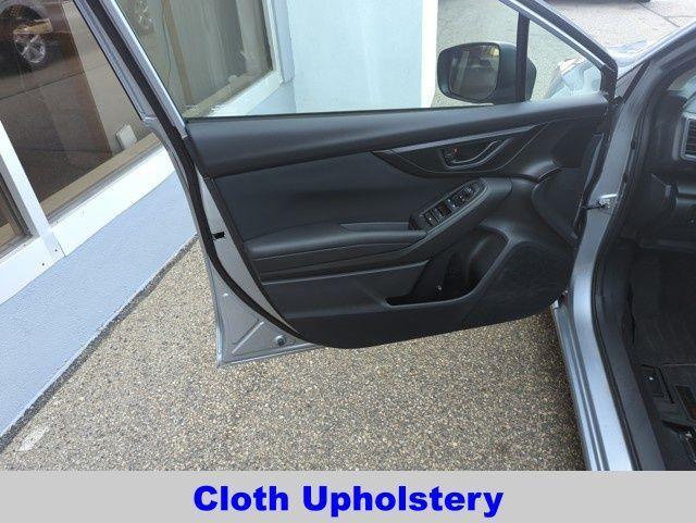 used 2023 Subaru Impreza car, priced at $21,400