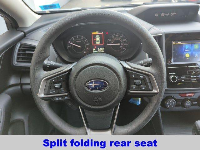 used 2023 Subaru Impreza car, priced at $21,400