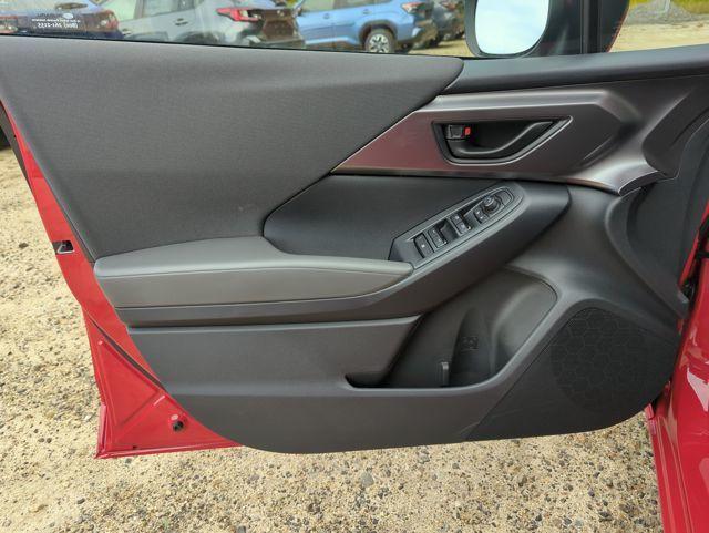 new 2025 Subaru Impreza car, priced at $24,185