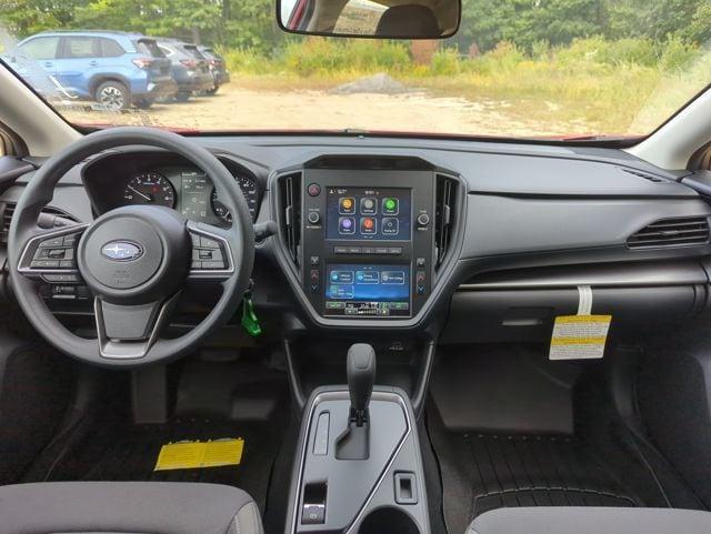 new 2025 Subaru Impreza car, priced at $24,185