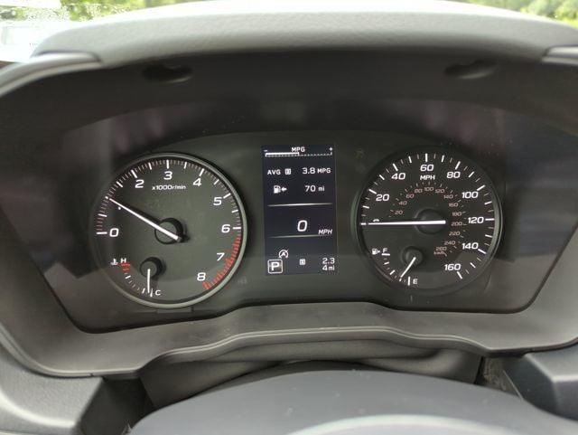 new 2025 Subaru Impreza car, priced at $24,185