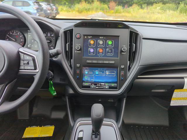 new 2025 Subaru Impreza car, priced at $24,185