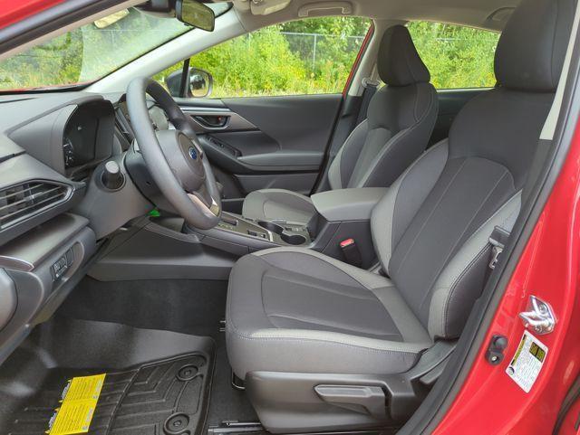 new 2025 Subaru Impreza car, priced at $24,185