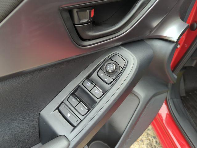 new 2025 Subaru Impreza car, priced at $24,185