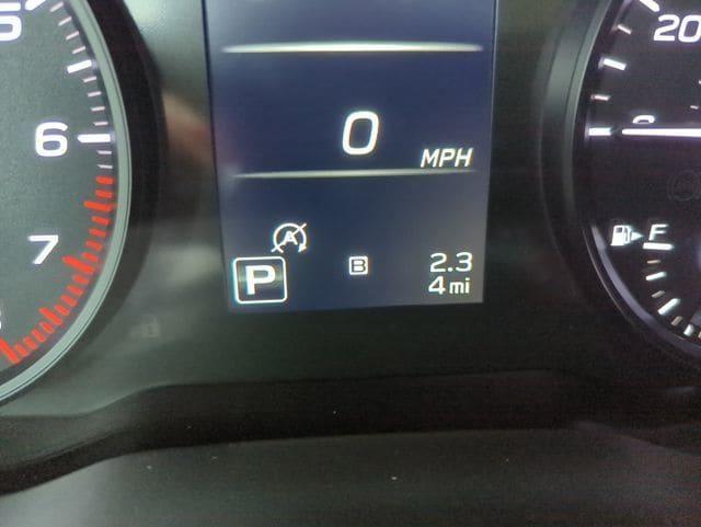 new 2025 Subaru Impreza car, priced at $24,185