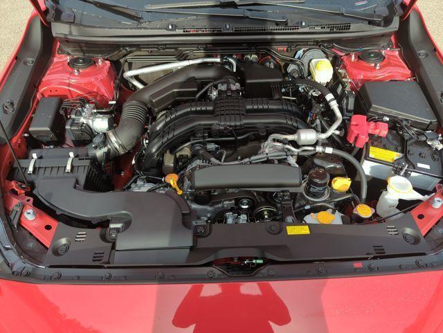 new 2025 Subaru Impreza car, priced at $24,185