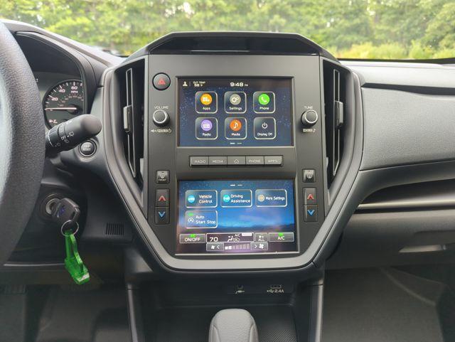 new 2025 Subaru Impreza car, priced at $24,185