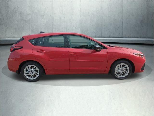 new 2025 Subaru Impreza car, priced at $24,185