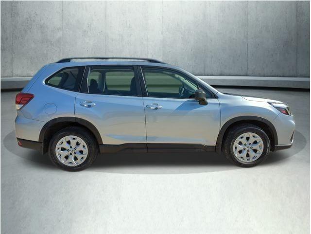 used 2021 Subaru Forester car, priced at $20,000