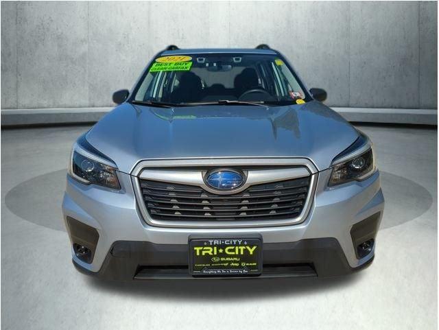 used 2021 Subaru Forester car, priced at $20,000