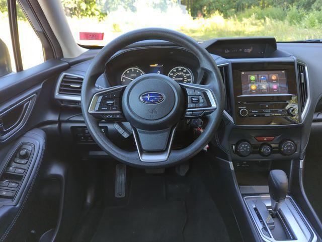 used 2021 Subaru Forester car, priced at $20,000