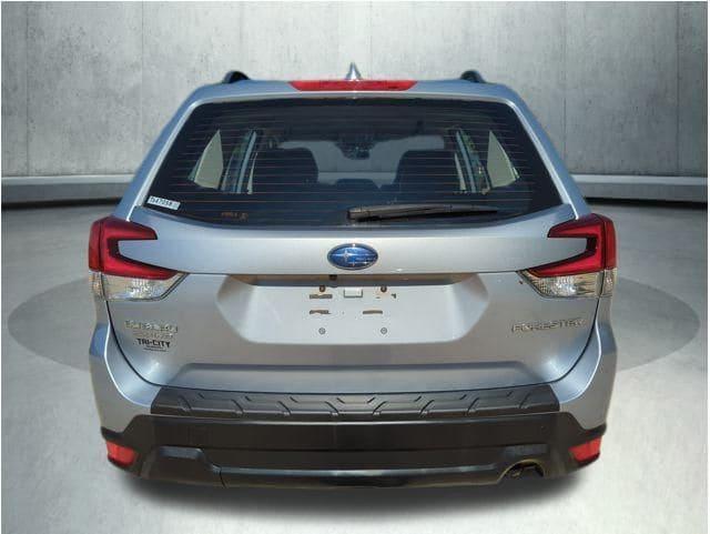 used 2021 Subaru Forester car, priced at $20,000