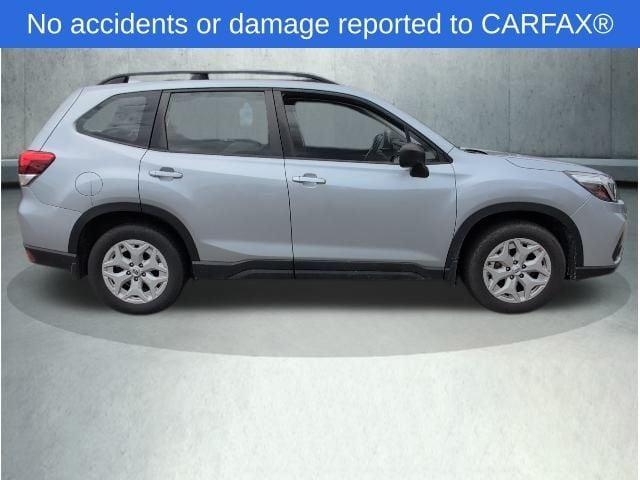 used 2021 Subaru Forester car, priced at $21,000