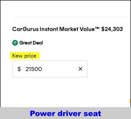 used 2022 Subaru Outback car, priced at $21,500