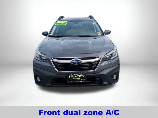 used 2022 Subaru Outback car, priced at $25,000