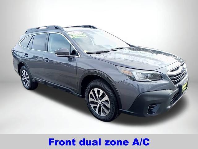 used 2022 Subaru Outback car, priced at $21,500