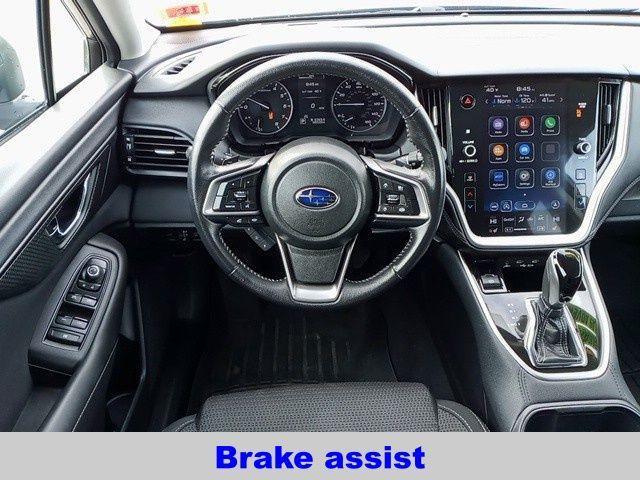 used 2022 Subaru Outback car, priced at $21,500