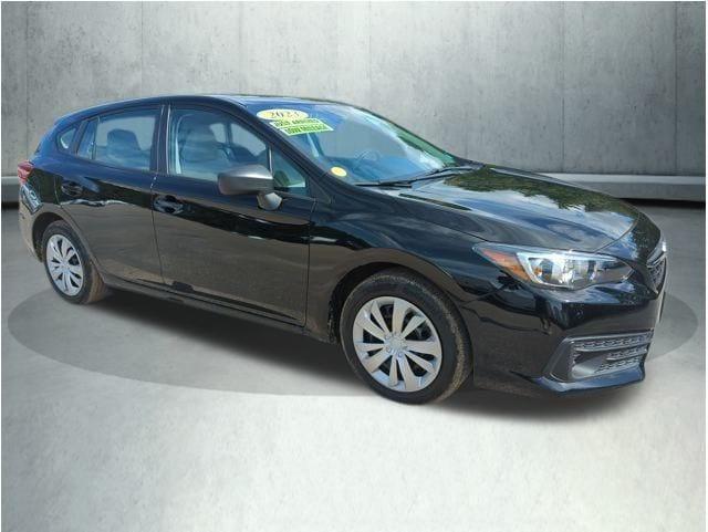 used 2023 Subaru Impreza car, priced at $20,000
