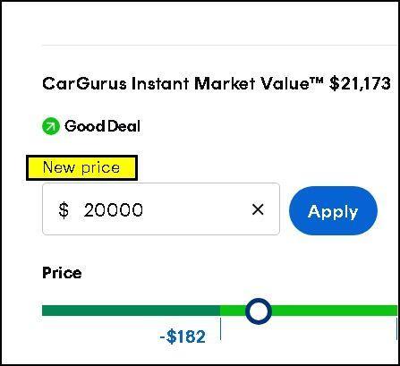 used 2023 Subaru Impreza car, priced at $20,000