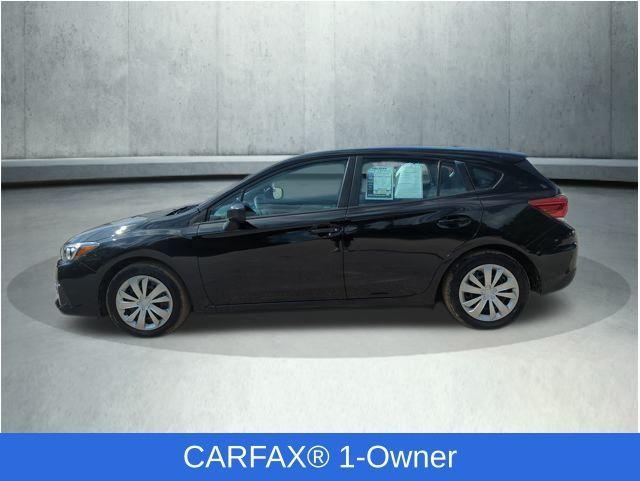 used 2023 Subaru Impreza car, priced at $20,000