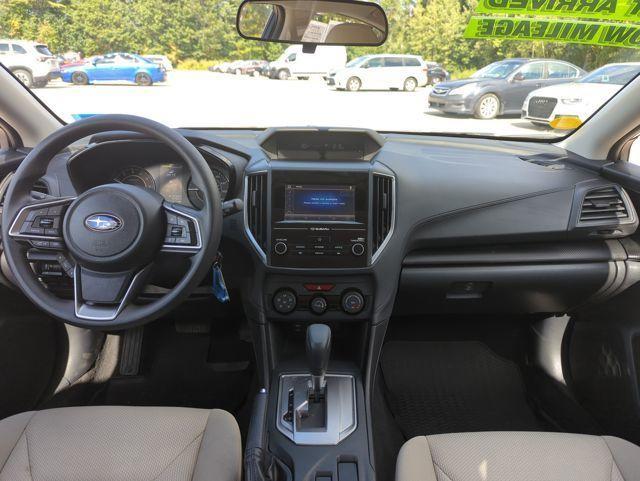 used 2023 Subaru Impreza car, priced at $20,000