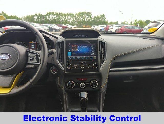 used 2023 Subaru Crosstrek car, priced at $27,400