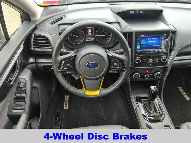 used 2023 Subaru Crosstrek car, priced at $27,400