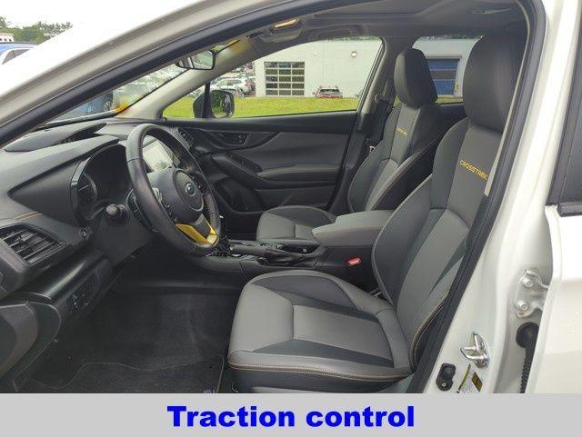 used 2023 Subaru Crosstrek car, priced at $27,400