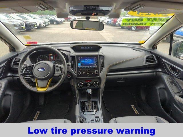 used 2023 Subaru Crosstrek car, priced at $27,400