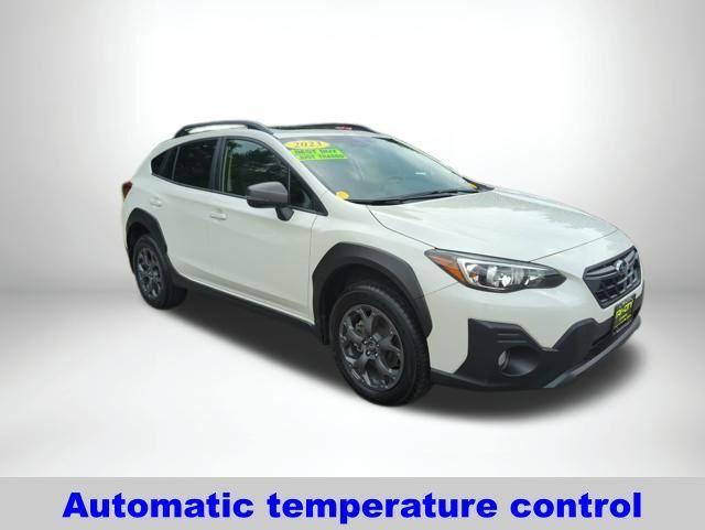 used 2023 Subaru Crosstrek car, priced at $27,400