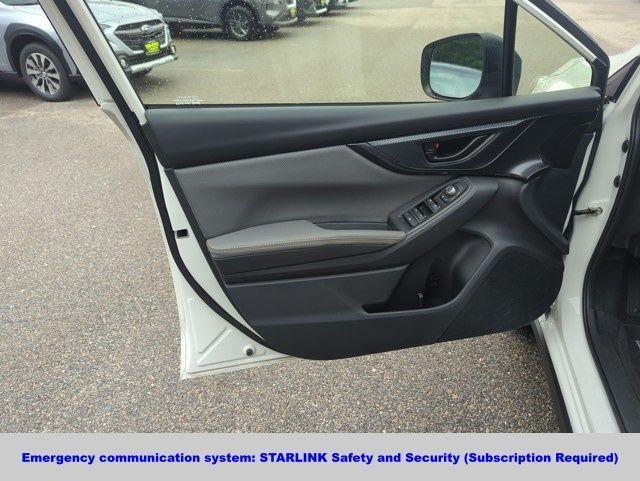 used 2023 Subaru Crosstrek car, priced at $27,400