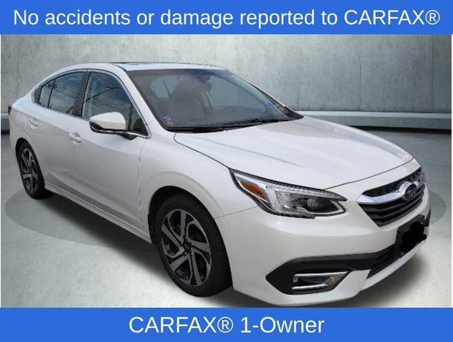 used 2022 Subaru Legacy car, priced at $27,780