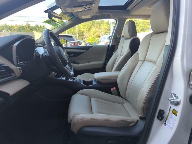 used 2022 Subaru Legacy car, priced at $27,780