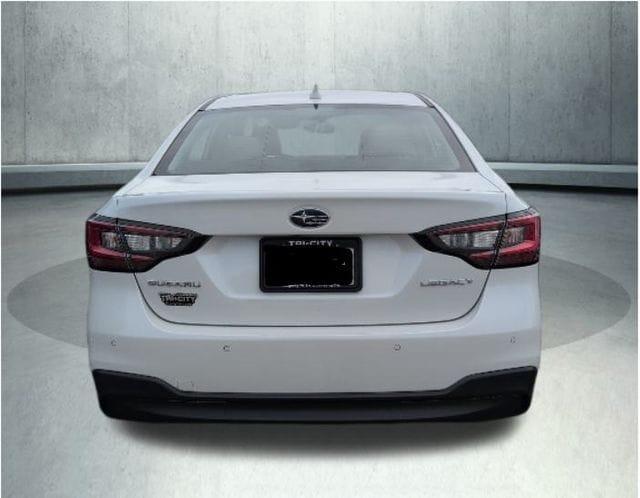 used 2022 Subaru Legacy car, priced at $27,780