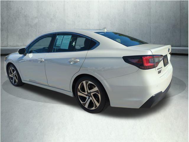 used 2022 Subaru Legacy car, priced at $27,780