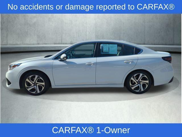 used 2022 Subaru Legacy car, priced at $27,780
